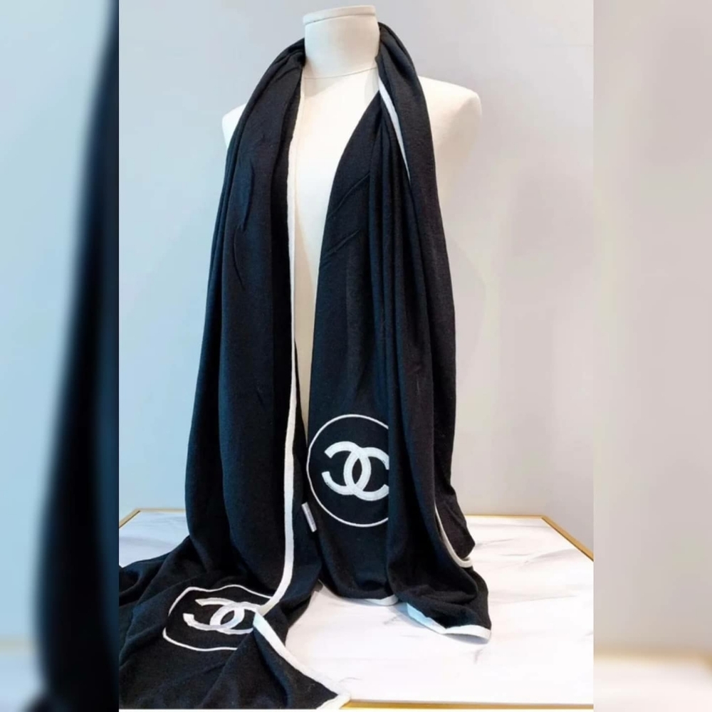 Chanel Scarf